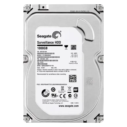 Seagate Surveillance Pull Sata 3 1TB