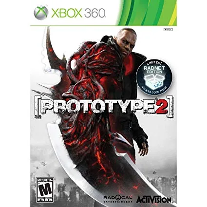 Jogo Xbox 360 Prototype 2