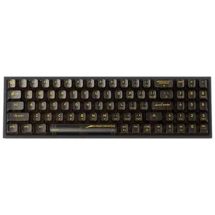 Teclado Gaming Redragon Pollux Pro Rgb 3 Modos Switch Hot