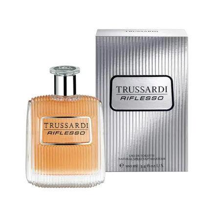 Perfume Trussardi Riflesso Eau Toilette Masculino 100ml