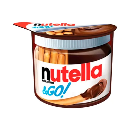 Nutella Go T1 X12
