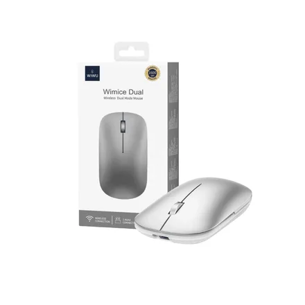 Mouse Wiwu 6 Standby Time