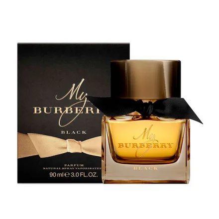 Perfume Burberry My Black Eau Parfum 90ml