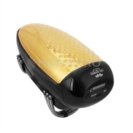 Massageador Barber Pro Gold Bivolt