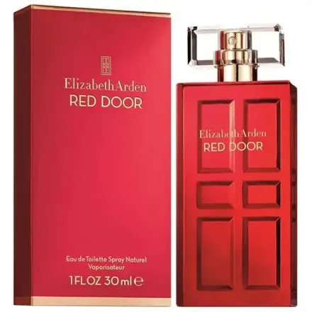 Elizabeth Arden Perfume Red Door Eau Toilette 30ml