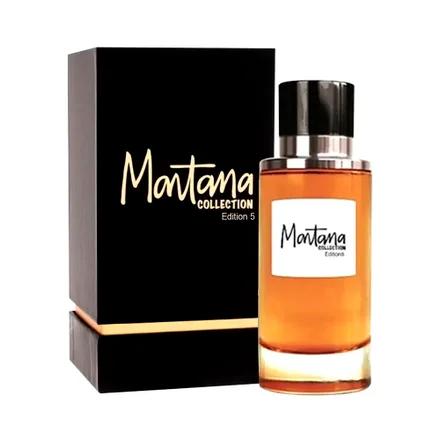 Perfume Montana Collection 5 Edp 100ml