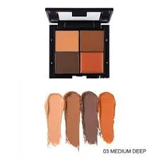 Contour Palette 004 Correctivo En Crema