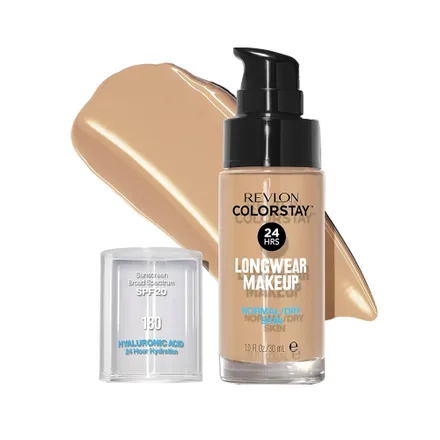 Base Revlon Colorstay Dry Skin 180 8963 03