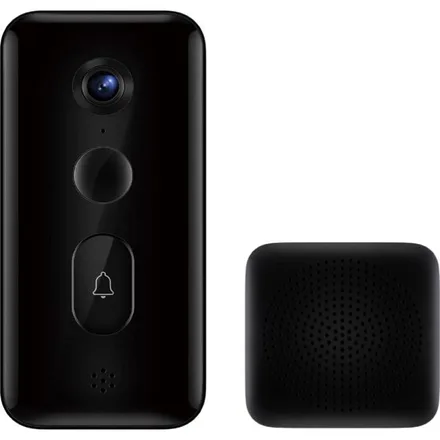 Campainha Doorbell 3 Mjml 06 Fj