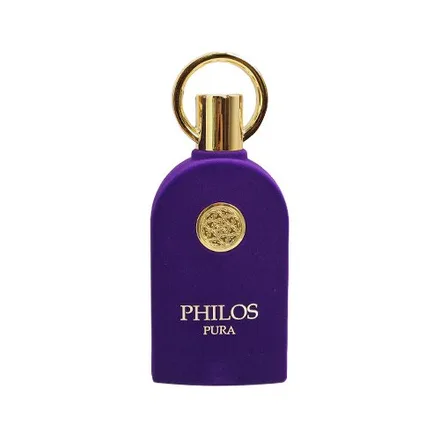 Perfume Maison Alhambra Philos Pura Unissex Edp Agatres 100ml