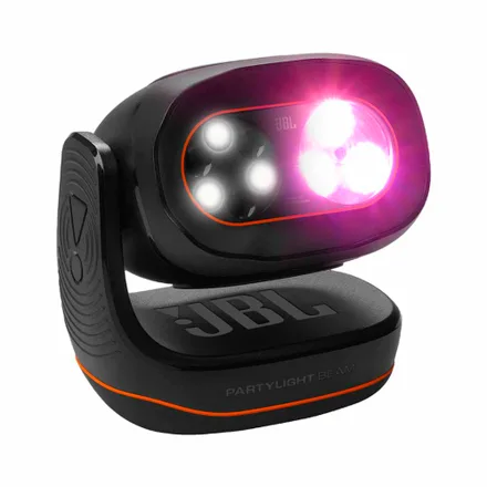 Luz Led Jbl Partylight Beam