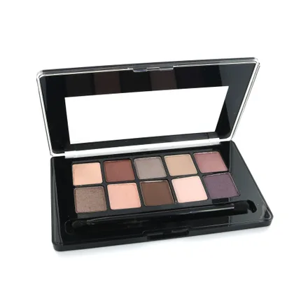 Cosmetico Revlon Shadow Romantic Palette 02