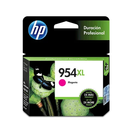 Cartucho Hp Magenta 20ml