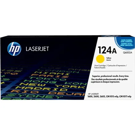 Toner Hp 124A
