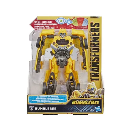 Hasbro Transformers MV6 Mission Vision Bumblebee