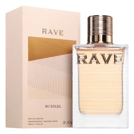 Perfume Rave Au Soleil Eau Parfum Masculino 100ml