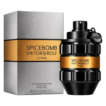 Perfume Viktor Rolf Spicebomb Extreme Eau Parfum Masculino 90ml