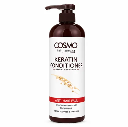 Cosmo Acondicionador Keratin 1L