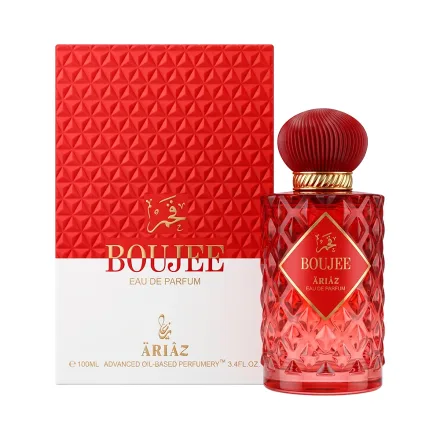 Perfume Ariaz Boujee Edp Femenino 100ml