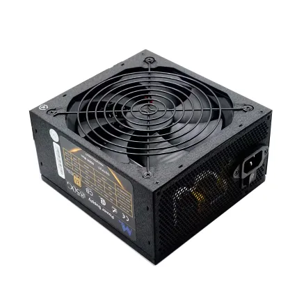 Fonte Mtek Psr Atx 80 Pfc Ativo Modular Bivolt 850g