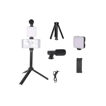 EQUIPAMIENTO PARA PRODUCCIÓN DE VIDEOS
