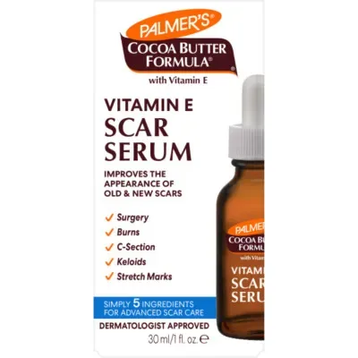Palmer Serum Cocoa Butter Vitamina 30ml
