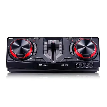 Mini System CJ98 Audio
