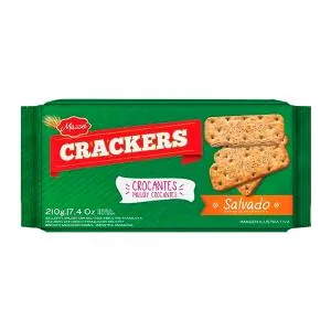 Biscoito Mazzei Salvado 214g