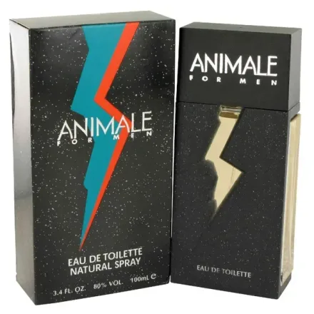 Animale Perfume Men Eau Toilette 100ml