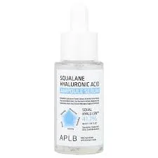 Aplb Serum Squalane Hyaluronic Acid Ampolla 40ml