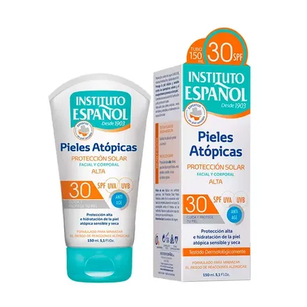 Instituto Protector Spf 30 Pieles Atopicas 150ml