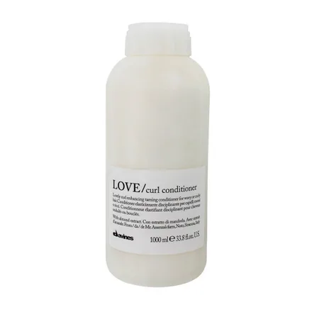 Acondicionador Davines Love Curl 1000ml