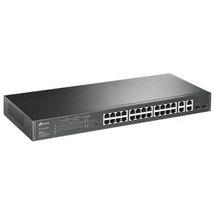 Switch Tl Jetstream 28P RJ45 100 1000