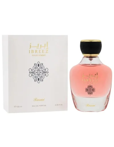 Perfume Rasasi Ibreez Pour...