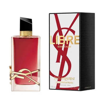 Perfume Yves Saint Laurent Berry Crush Edp 90ml
