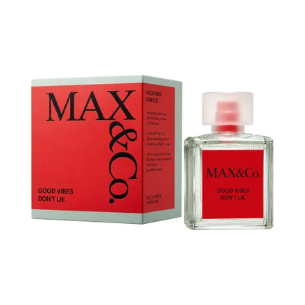 Perfume Max Co Good Vibes Don Lie Edp 50ml