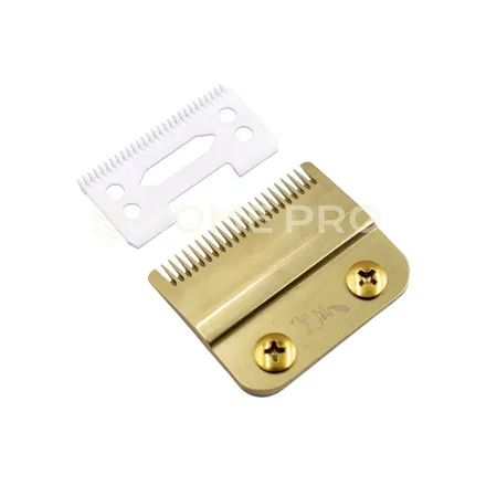 LÂMINA MAGIC CLIP LM GOLD CERÂMICA