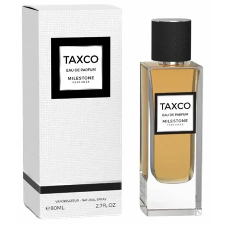 Milestone Perfume Taxco Eau Parfum 80ml