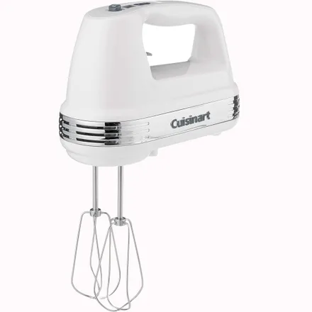 Batedeira Mao Cuisinart Power Advantage 7 Velocidades Hm 70WS