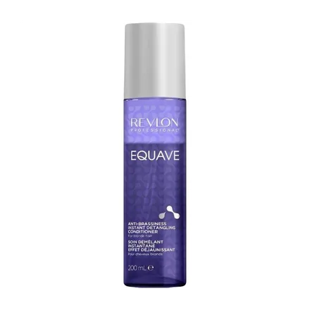 Acondicionador Revlon Equave Anti Brassiness 200ml