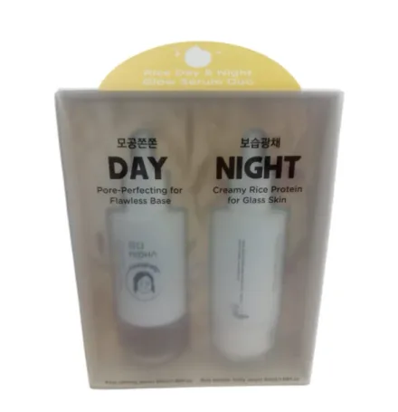 Midha Serum Day Night Duo 50ml