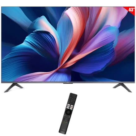 43 Pro Apph 4K Ultra Conversor Digital