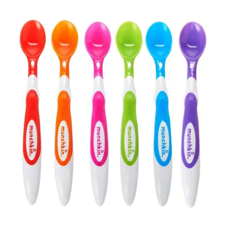Cucharas Munchkin Para Bebe 10062