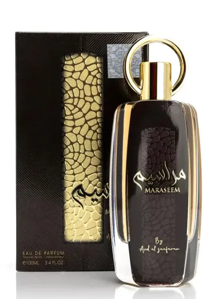 Ard Al Zaafaran Perfume Maraseem Eau Parfum 100ml