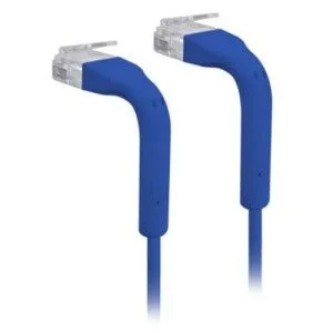 Ui Cable Patch 2M RJ45 Bl Unifi Cabo Ethernet