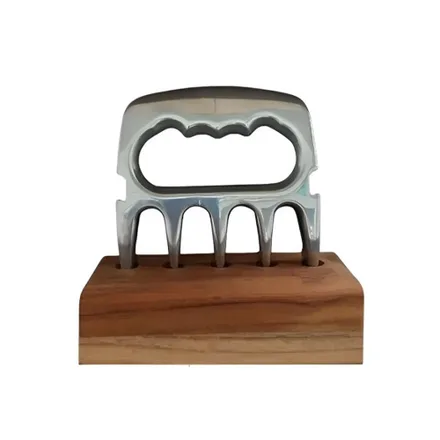 Garra Con Soporte Grilazer TC80