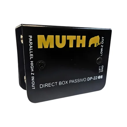 Direct Pasivo Muthcable DP22