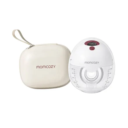 Extractor Leche Momcozy M5