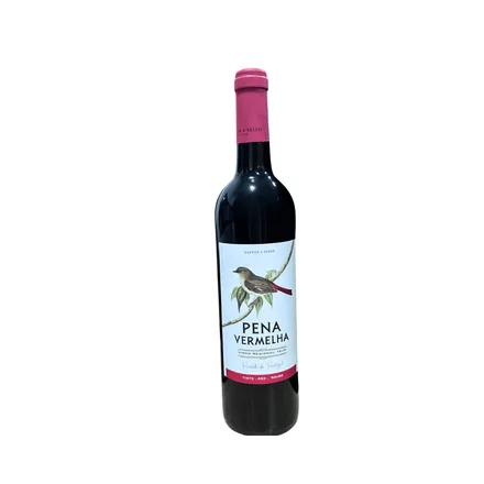 Pena Vermelha Vinho Regional Tinto 750ml
