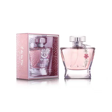 Perfume Brand La Vie Eau Parfum 80ml